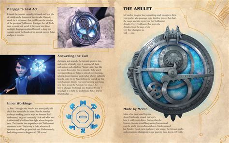 Exploring the Dark Secrets of the Amulet of the Outcast